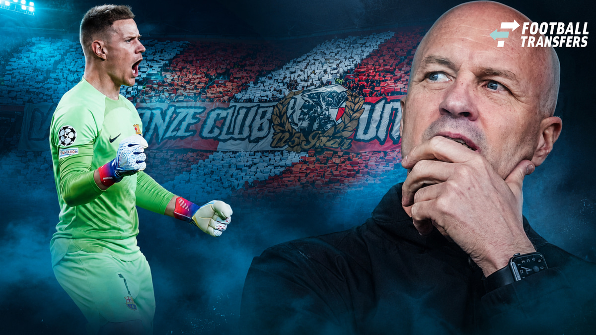 Marc-André ter Stegen, Ajax