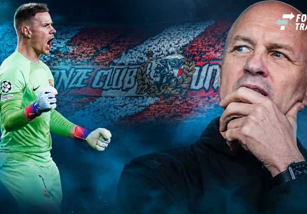 Marc-André ter Stegen, Ajax