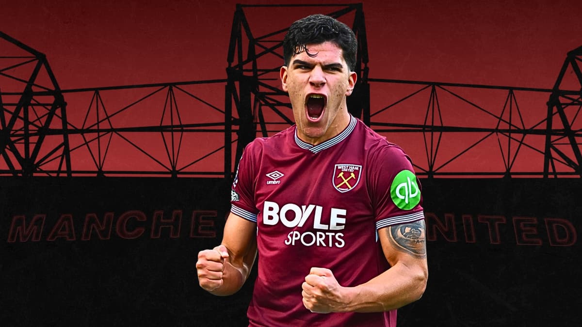 Mateus Fernandes, West Ham, Man Utd, 2025/26