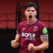 Mateus Fernandes, West Ham, Man Utd, 2025/26