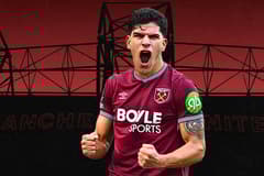 Mateus Fernandes, West Ham, Man Utd, 2025/26