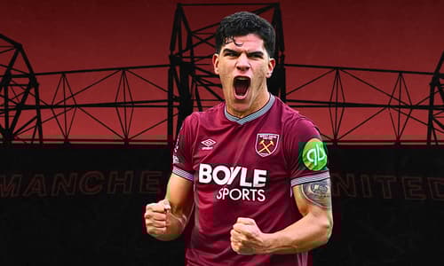 Mateus Fernandes, West Ham, Man Utd, 2025/26