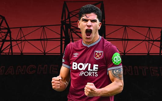 Mateus Fernandes, West Ham, Man Utd, 2025/26