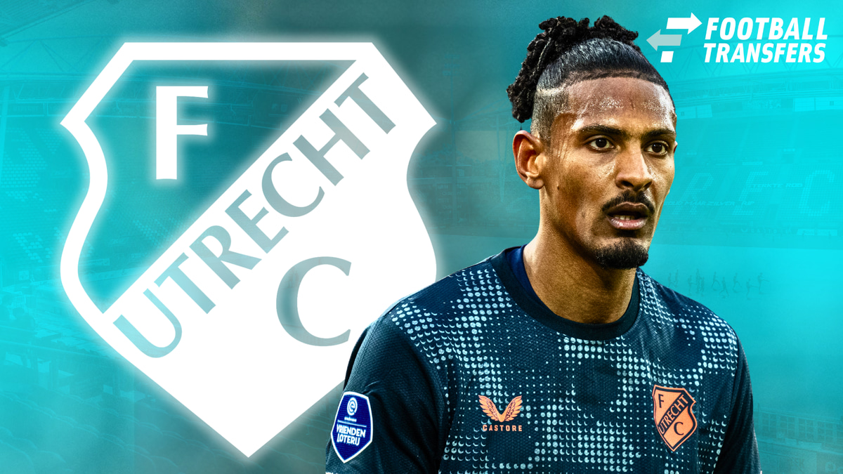 Sébastien Haller, FC Utrecht