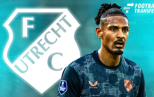 Sébastien Haller, FC Utrecht