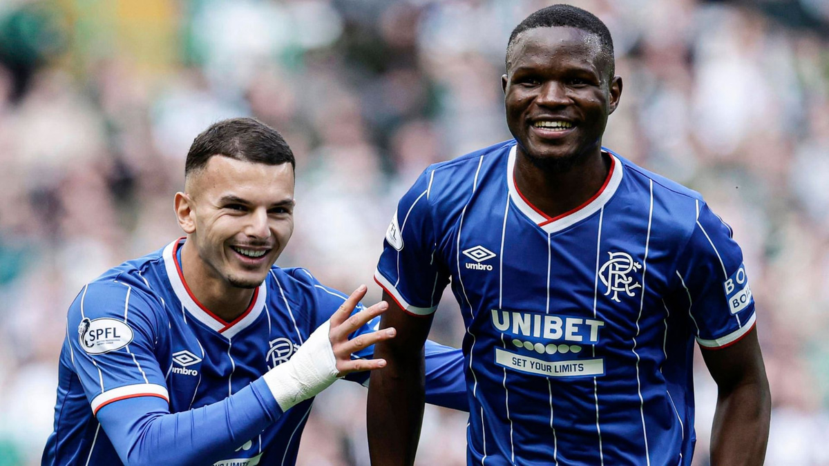 Olwethu Makhanya, Rangers, 2026/27