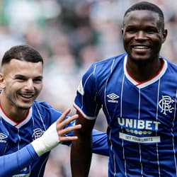 Olwethu Makhanya, Rangers, 2026/27