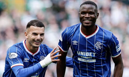 Olwethu Makhanya, Rangers, 2026/27