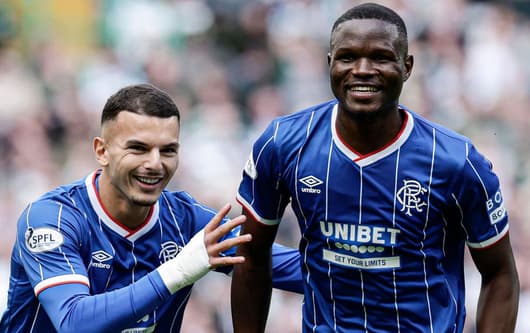 Olwethu Makhanya, Rangers, 2026/27