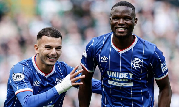 Olwethu Makhanya, Rangers, 2026/27