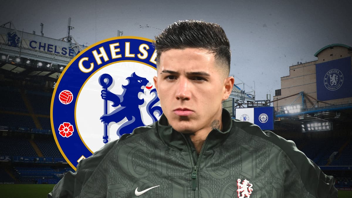 Enzo Fernandez, Chelsea