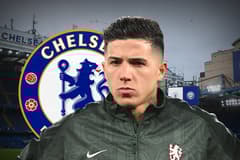 Enzo Fernandez, Chelsea