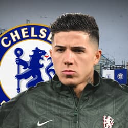 Enzo Fernandez, Chelsea