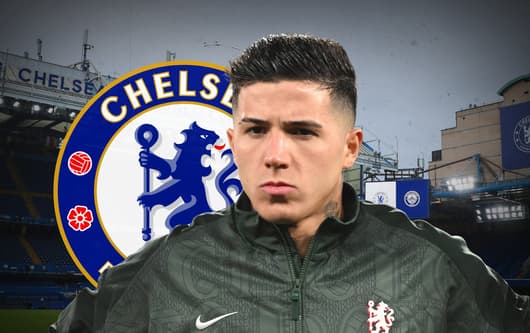 Enzo Fernandez, Chelsea