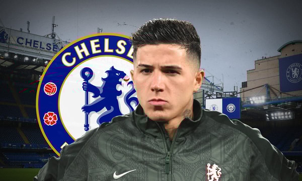 Enzo Fernandez, Chelsea