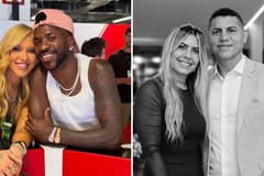 Vinicius Junior, girlfriend, bodyguard