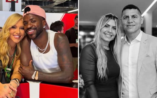 Vinicius Junior, girlfriend, bodyguard