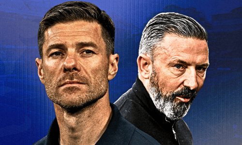 Xabi Alonso, Derek McInnes, Chelsea