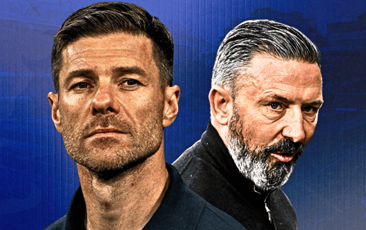 Xabi Alonso, Derek McInnes, Chelsea