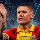 Victor Edvardsen, Go Ahead Eagles
