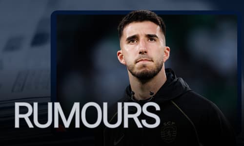 Goncalo Inacio, rumours