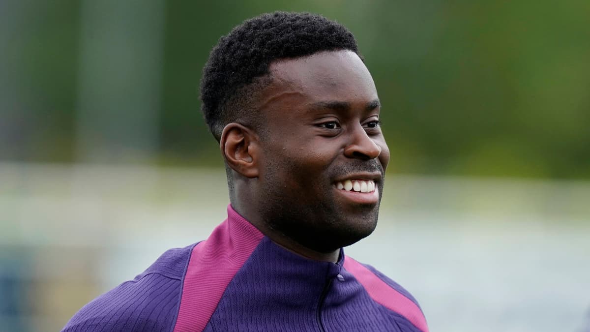 Marc Guehi, England, Crystal Palace, 2025/26