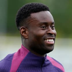 Marc Guehi, England, Crystal Palace, 2025/26