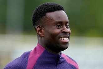 Marc Guehi, England, Crystal Palace, 2025/26