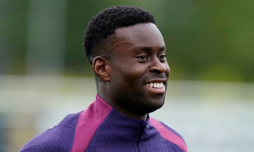 Marc Guehi, England, Crystal Palace, 2025/26