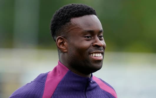 Marc Guehi, England, Crystal Palace, 2025/26