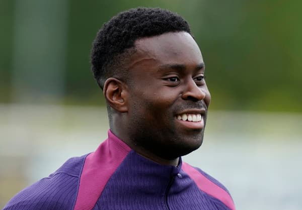 Marc Guehi, England, Crystal Palace, 2025/26