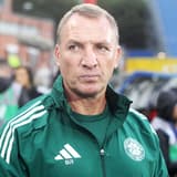 Brendan Rodgers, Celtic, 2025/26