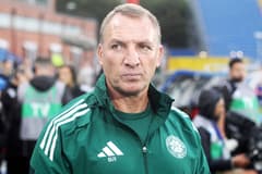 Brendan Rodgers, Celtic, 2025/26