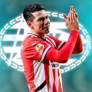 Hirving Lozano, PSV