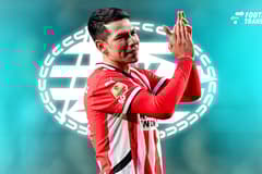 Hirving Lozano, PSV