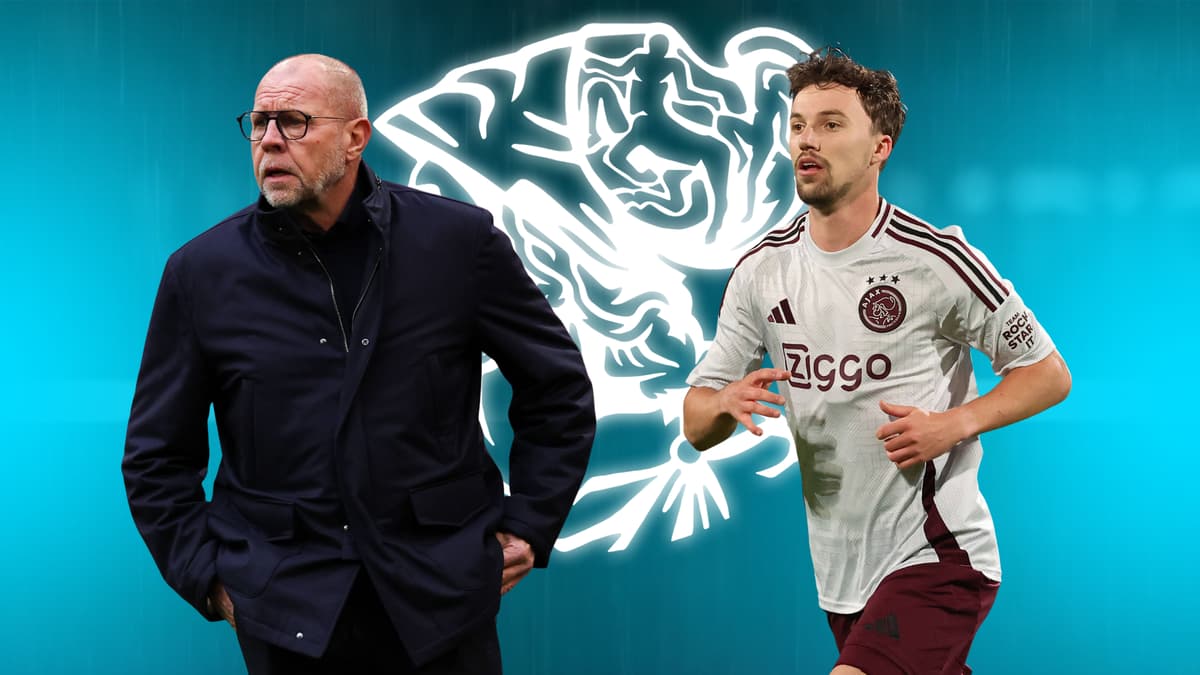 Youri Regeer, Fred Grim, Ajax