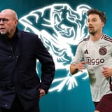 Youri Regeer, Fred Grim, Ajax