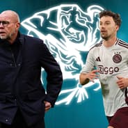 Youri Regeer, Fred Grim, Ajax