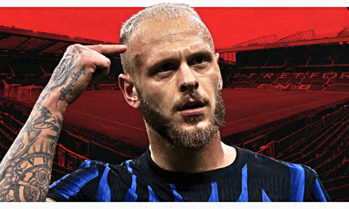 Federico Dimarco, Man Utd