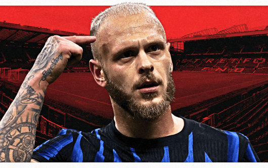 Federico Dimarco, Man Utd