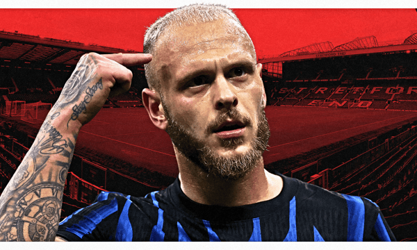 Federico Dimarco, Man Utd