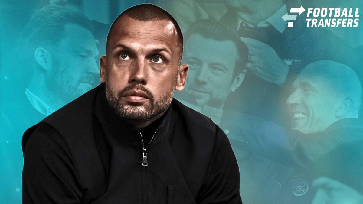 John Heitinga, Ajax-directie