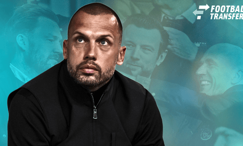 John Heitinga, Ajax-directie