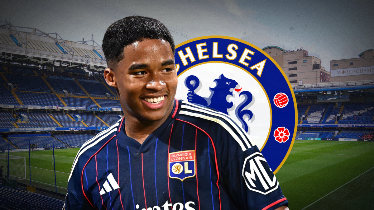 Endrick, Chelsea
