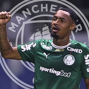 Allan, Palmeiras, Man City, 2026