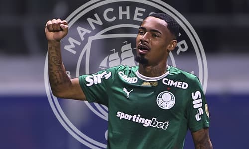 Allan, Palmeiras, Man City, 2026