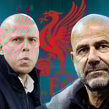 Peter Bosz, Arne Slot, Liverpool