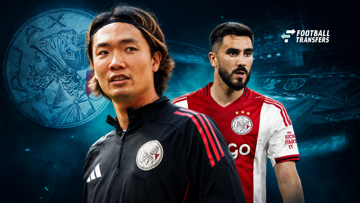 Ko Itakura, Josip Sutalo, Ajax