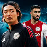 Ko Itakura, Josip Sutalo, Ajax