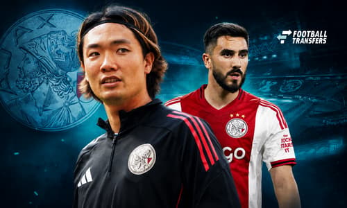 Ko Itakura, Josip Sutalo, Ajax